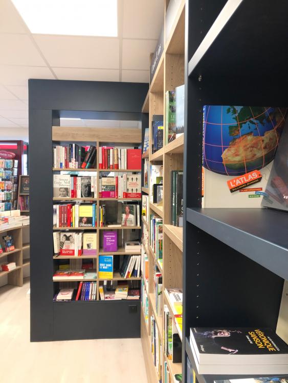 Librairie - Papeterie Calipage - Bressuire
