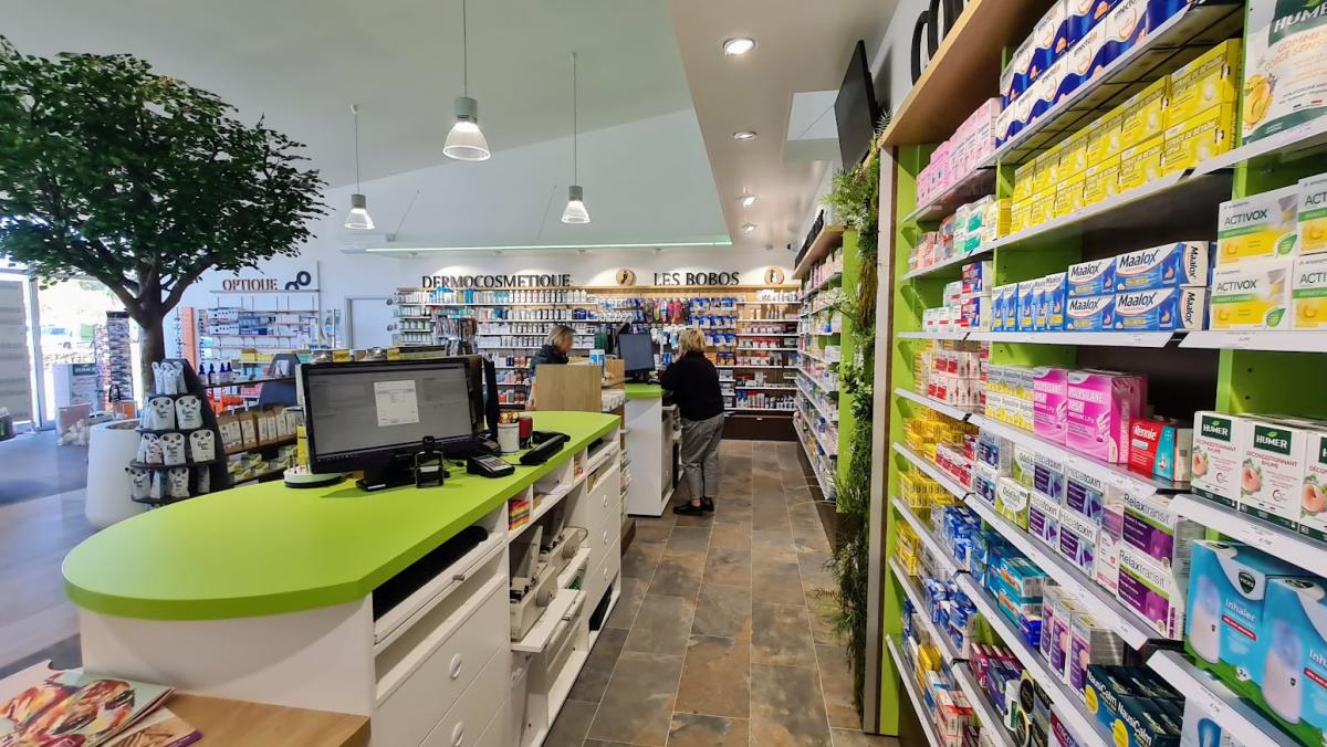  Pharmacie - Limoges