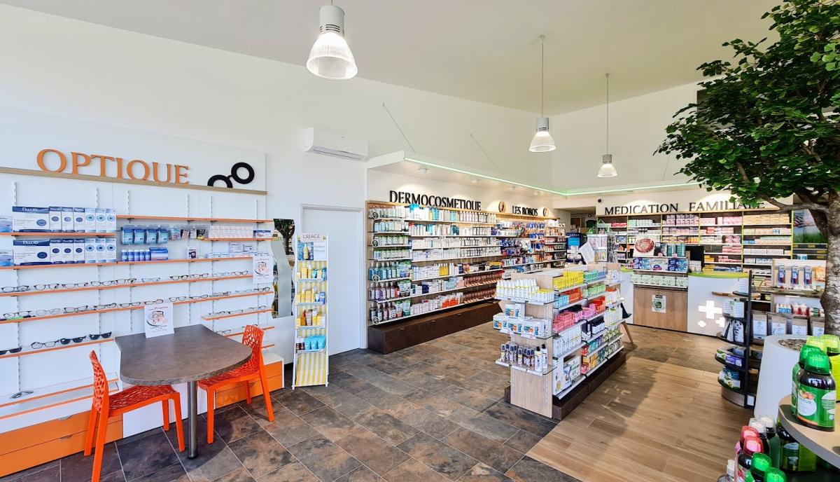 Pharmacie - Limoges